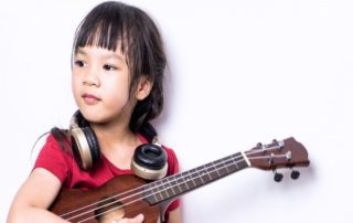 como influye la musica en bebes