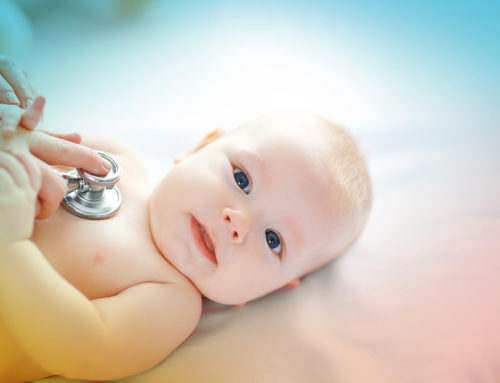 Como ayudar al pediatra para que este haga un diagnóstico rápido y acertado con nuestro bebé