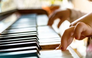 pianos para bebés