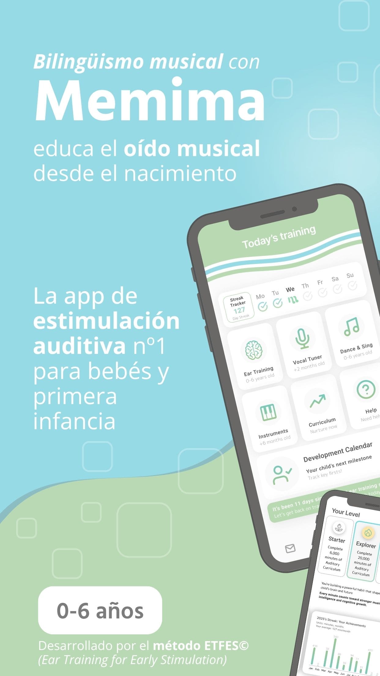 estimulacion musical bebes